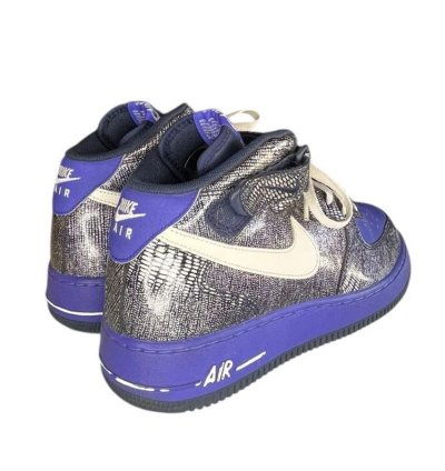 Air Force 1 Premium Mid 07 Fish Scale Size 11 W11 M9 5