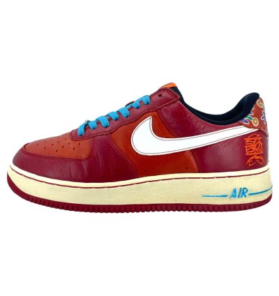 Air Force 1 Premium Year Of The Dog