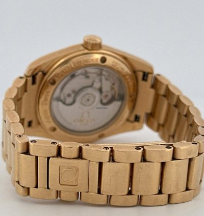 Omega Seamaster Aqua Terra Co-axial Chronometer