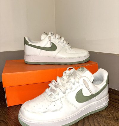 Air Force 1 Sage Green