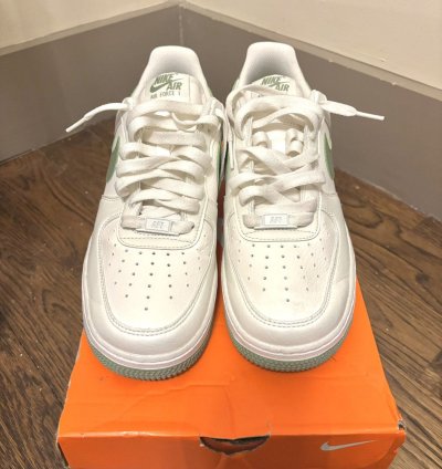 Air Force 1 Sage Green