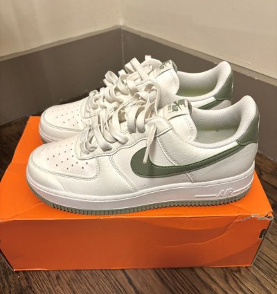 Air Force 1 Sage Green