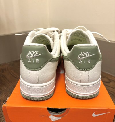 Air Force 1 Sage Green