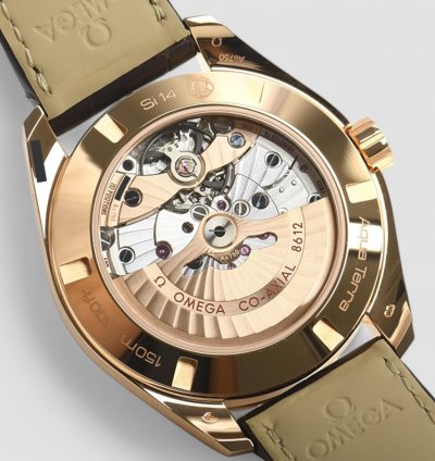 Omega Seamaster Aqua Terra Co-axial Day Date 41 5mm Men Luxury Watch