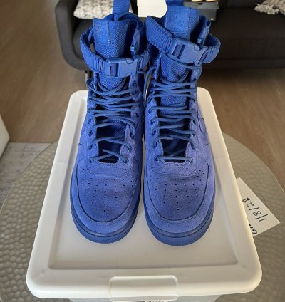 Air Force 1 Sf High Royal