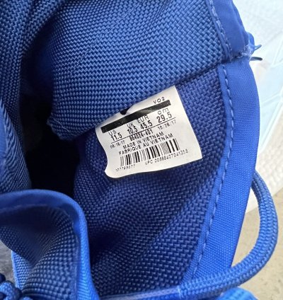 Air Force 1 Sf High Royal