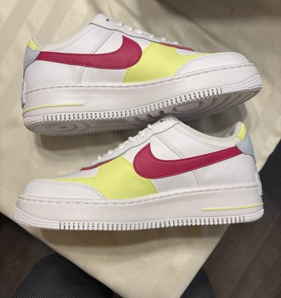 Air Force 1 Shadow