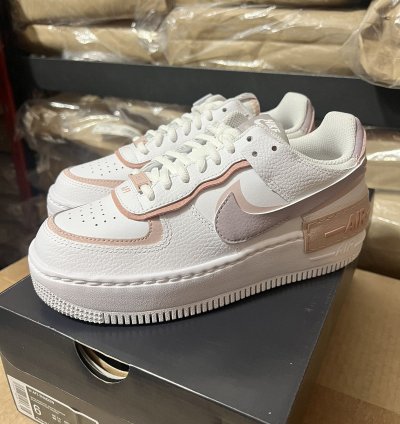 Air Force 1 Shadow Amethyst Ash