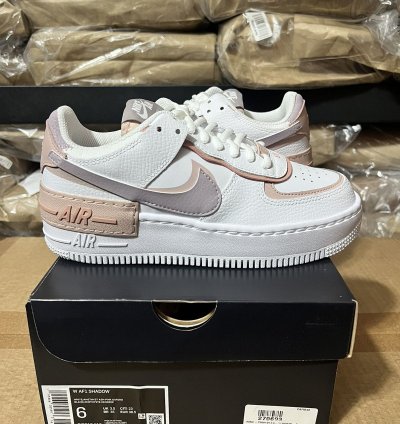 Air Force 1 Shadow Amethyst Ash