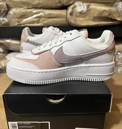 Air Force 1 Shadow Amethyst Ash
