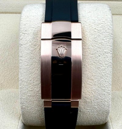 Rolex Sky-dweller 336235 Rose Gold Chocolate Dial Oysterflex Unworn 2024