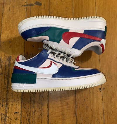 Air Force 1 Shadow Mystic Navy