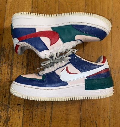 Air Force 1 Shadow Mystic Navy