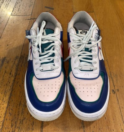 Air Force 1 Shadow Mystic Navy