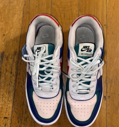 Air Force 1 Shadow Mystic Navy