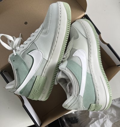 Air Force 1 Shadow Pistachio Frost
