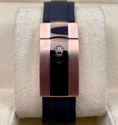 Rolex Sky-dweller 336235 Rose Gold White Dial Oysterflex Unworn 2024
