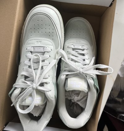 Air Force 1 Shadow Pistachio Frost