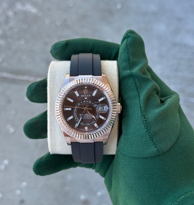 Rolex Sky-dweller 336235-0002