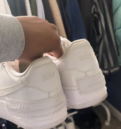 Air Force 1 Shadow Triple
