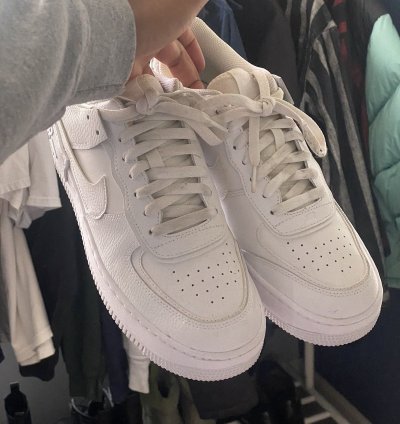 Air Force 1 Shadow Triple