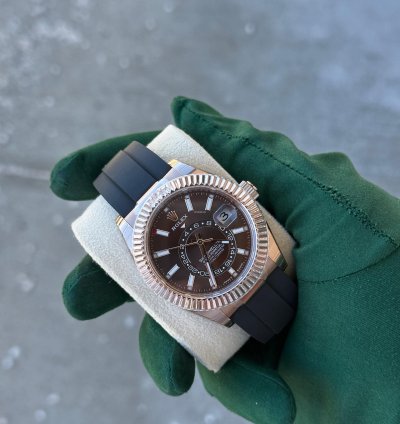 Rolex Sky-dweller 336235-0002