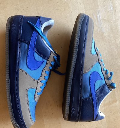 Air Force 1 Stash