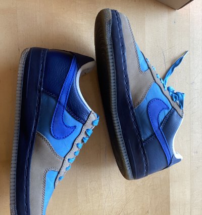 Air Force 1 Stash