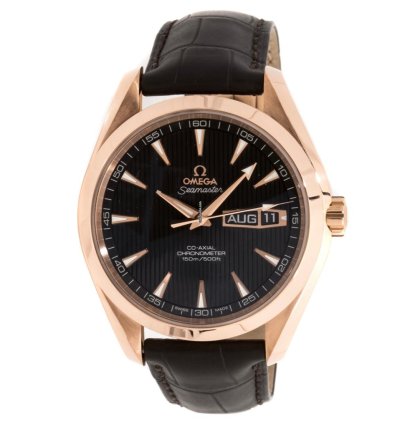 Omega Seamaster Aqua Terra Full Set