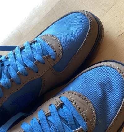 Air Force 1 Stash