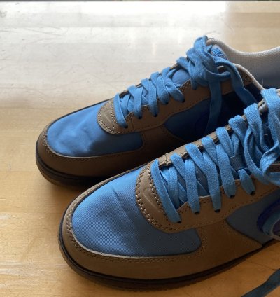 Air Force 1 Stash