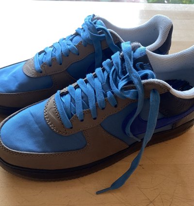 Air Force 1 Stash