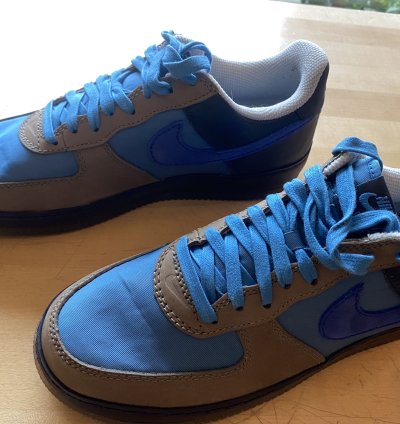Air Force 1 Stash