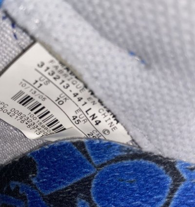 Air Force 1 Stash