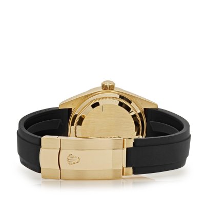 Rolex Sky-dweller 336238 Yellow Gold Bright Black Dial 2024
