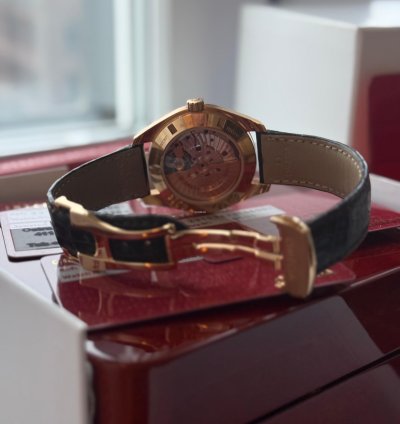 Omega Seamaster Aqua Terra Full Set With Boxes And Cards Great Condition
