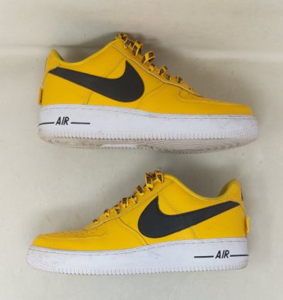 Air Force 1 Statement Game