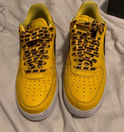 Air Force 1 Statement Game