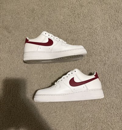 Air Force 1 Team Red