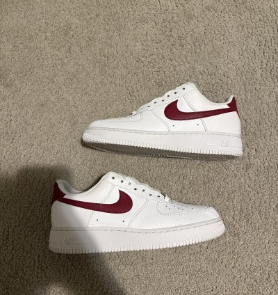 Air Force 1 Team Red
