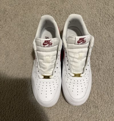 Air Force 1 Team Red