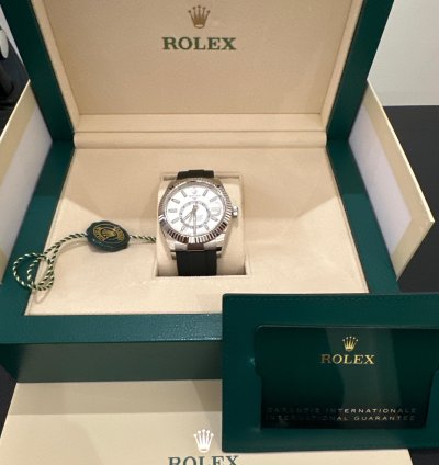 Rolex Sky-dweller 336239