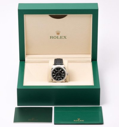 Rolex Sky-dweller 336239