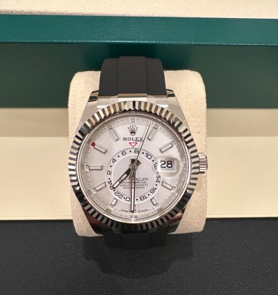 Rolex Sky-dweller 336239