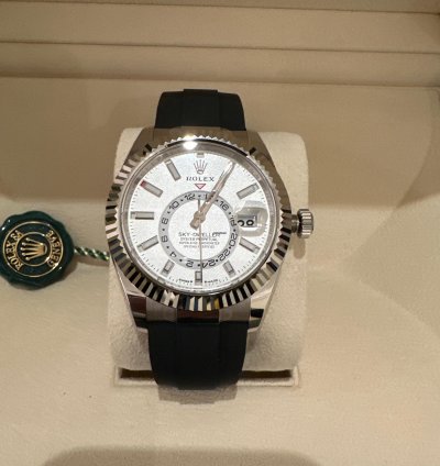 Rolex Sky-dweller 336239