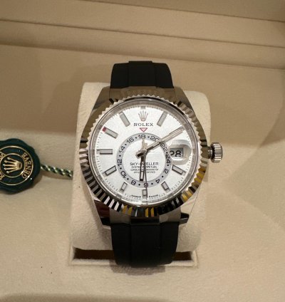 Rolex Sky-dweller 336239