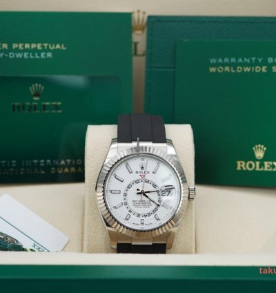 Rolex Sky-dweller 336239