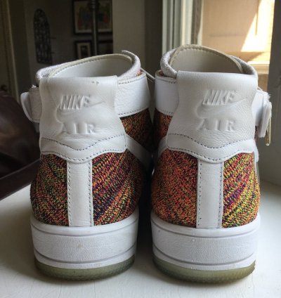 Air Force 1 Ultra Flyknit Multi-color