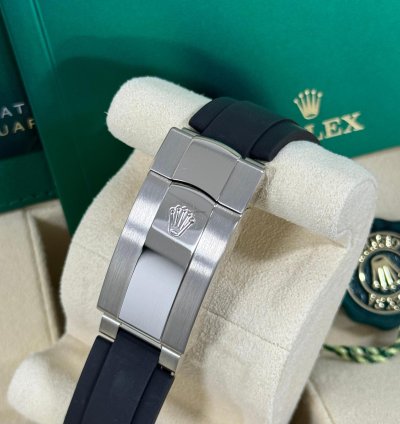Rolex Sky-dweller 336239 Oysterflex Black Dial New 2023