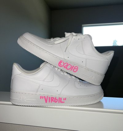 Air Force 1 Virgil Abloh